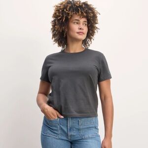 Box-Cut Tee